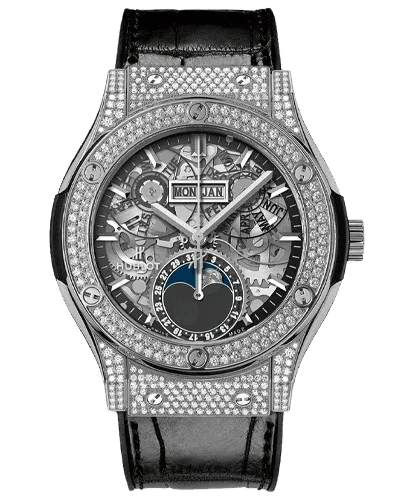 Hublot Classic Fusion Aerofusion Moonphase 547.NX.0170.LR.1704