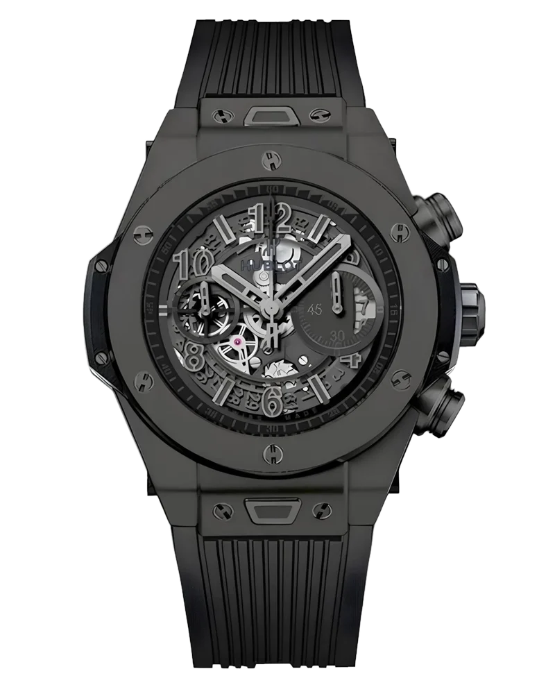 Hublot Big Bang Unico All Black 45mm 411.CI.1110.RX