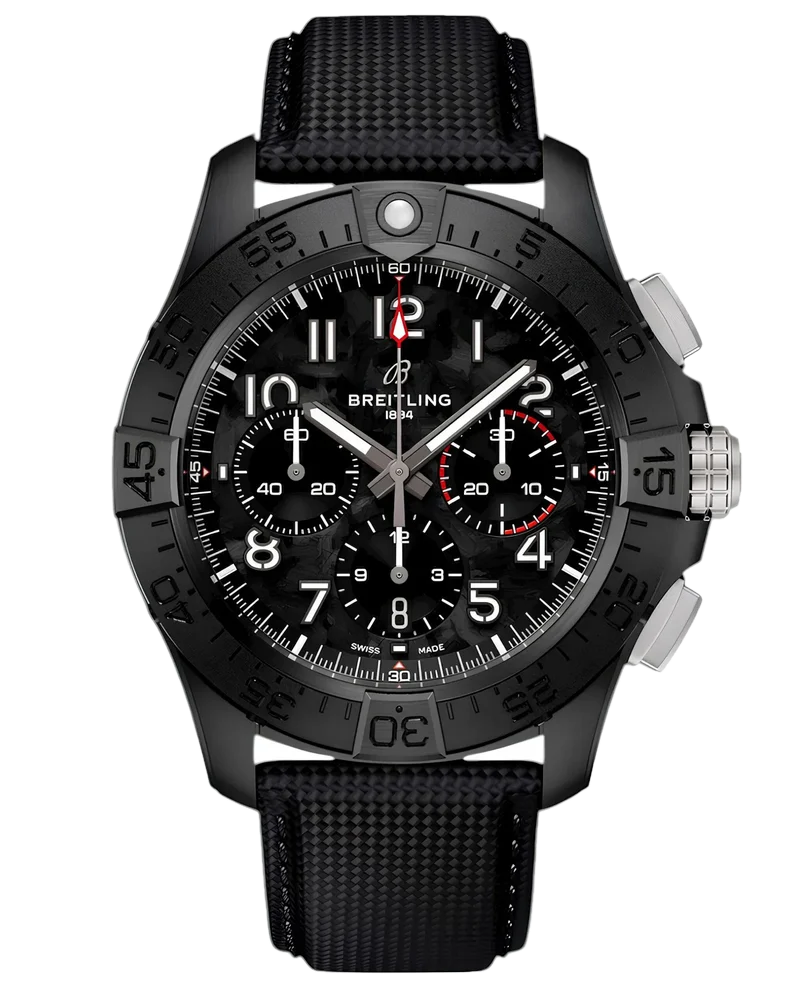 Breitling Avenger Automatic GMT 43 A32397101B1A1