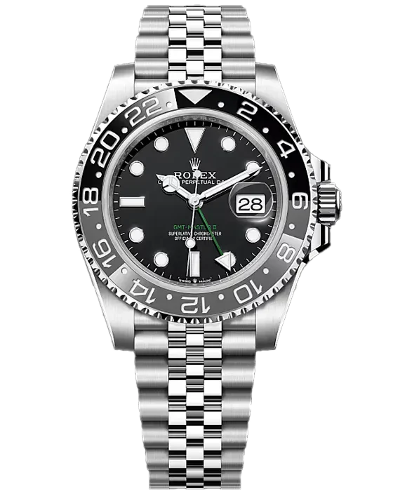 Rolex GMT Master II 126710GRNR-0003