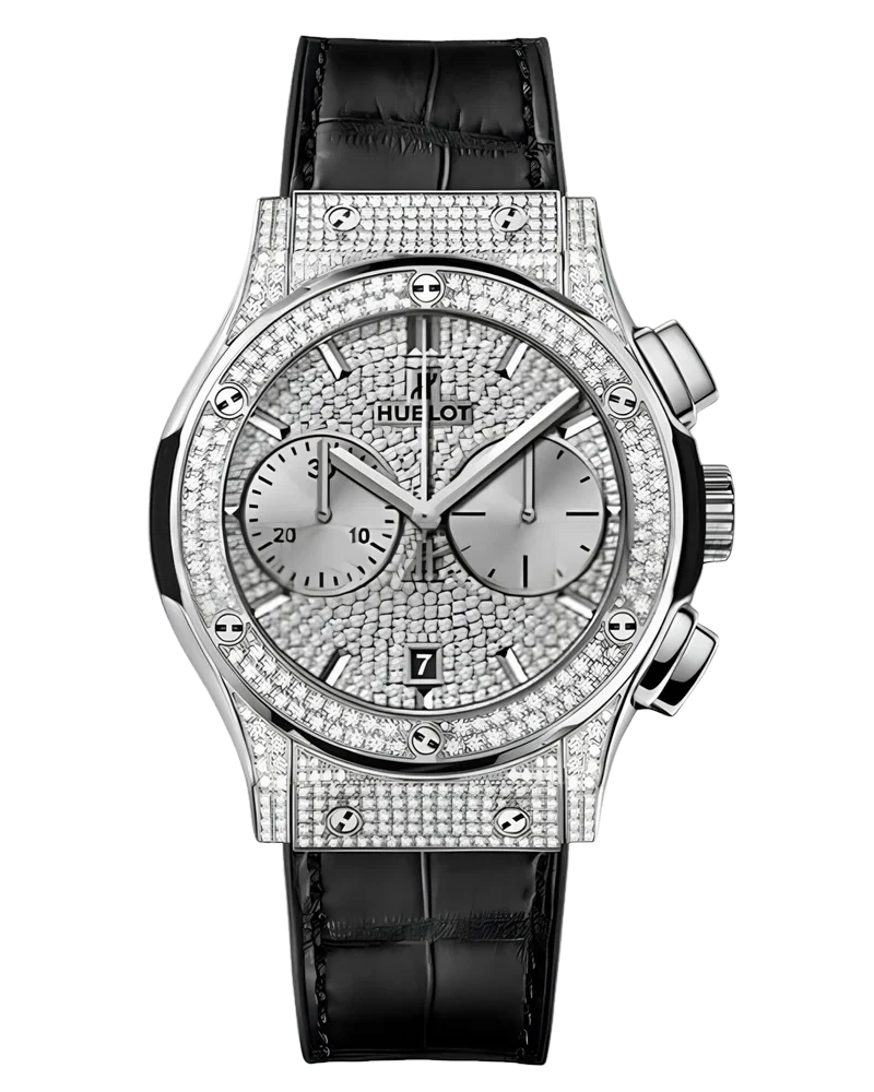 Hublot Classic Fusion Chronograph 42mm 521.NX.9010.LR.1704