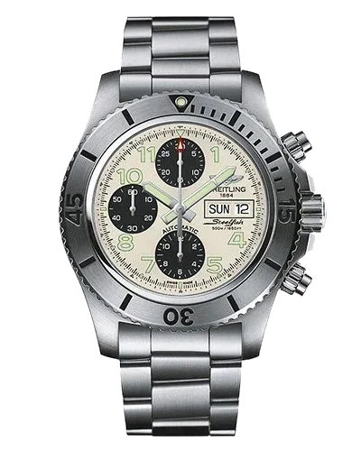 Breitling Superocean Chronograph Steelfish A13341C3/G782/162A