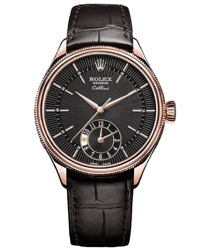 Rolex Cellini Dual Time 50525-0010