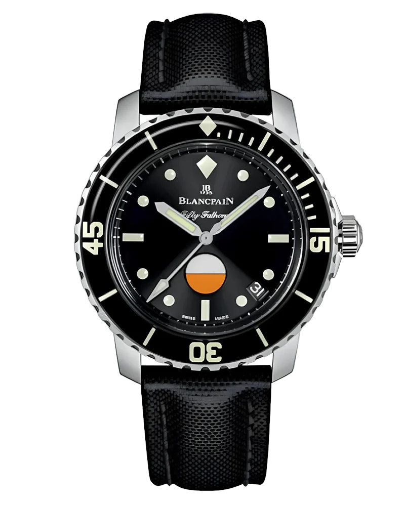 Blancpain Fifty Fathoms Automatique 5008-1130-B52A
