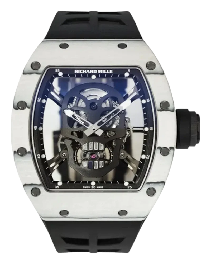 Richard Mille RM052 Skull Tourbillon RM-0513