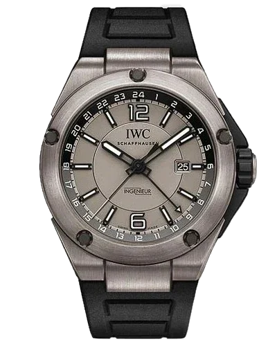 IWC Ingenieur Dual Time IW326403