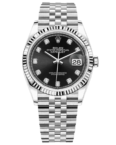 Rolex Datejust 126234-0027