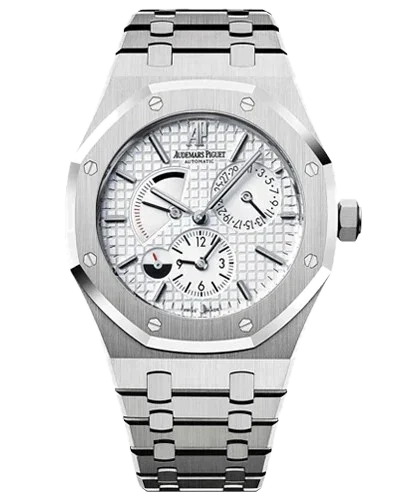 Audemars Piguet Royal Oak Dual Time 26120ST.OO.1220ST.01