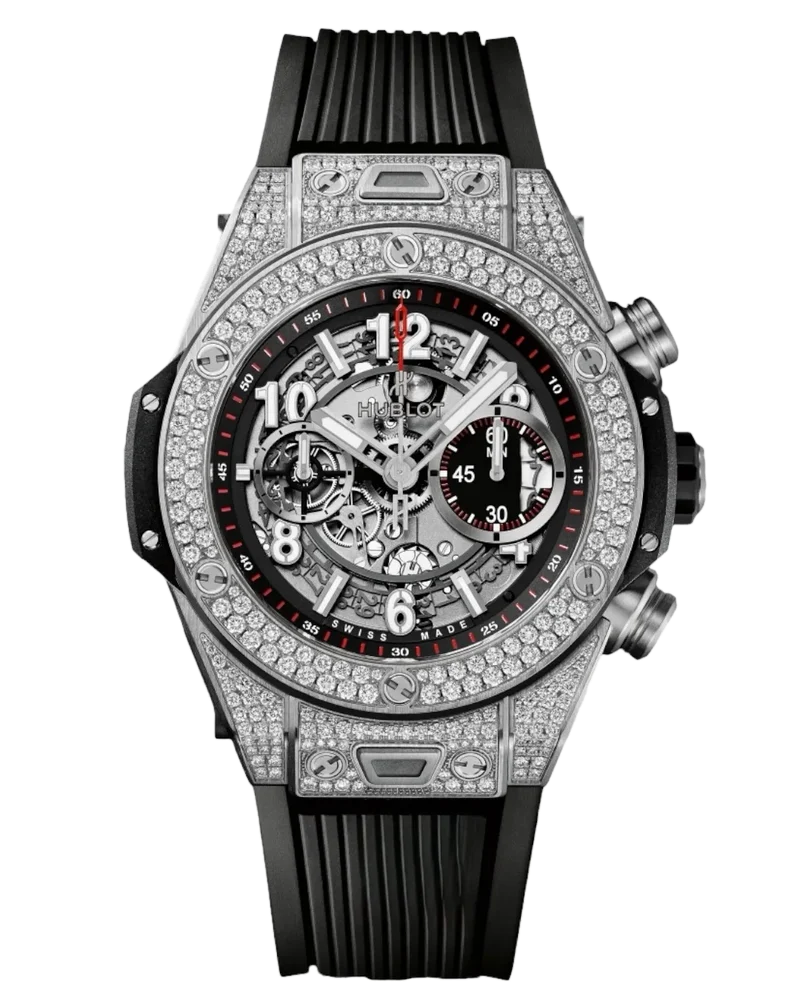 Hublot Big Bang Unico Titanium 45mm 411.NX.1170.RX.1704