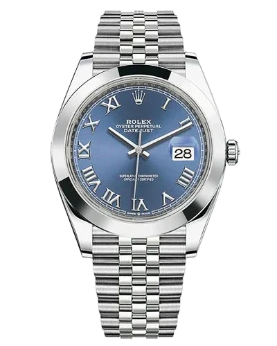 Rolex Datejust 126300-0018
