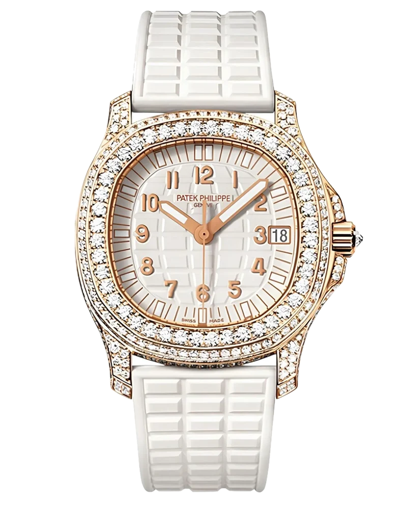 Patek Philippe Aquanaut Automatic Ladies 35mm 5069R-001
