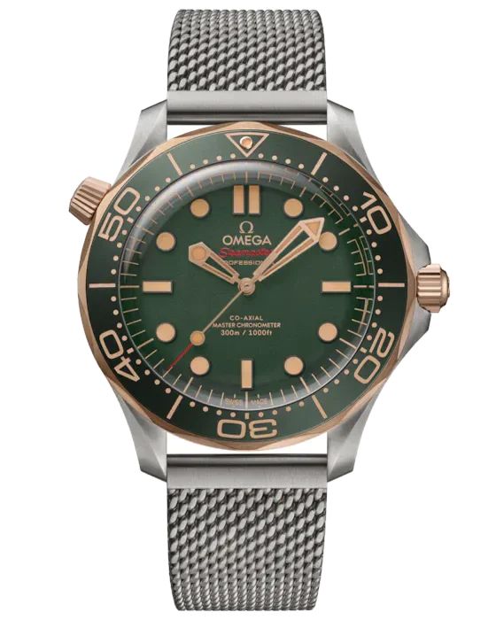 Omega Seamaster Diver 300 Co-Axial Master Chronometer 210.90.42.20.10.001