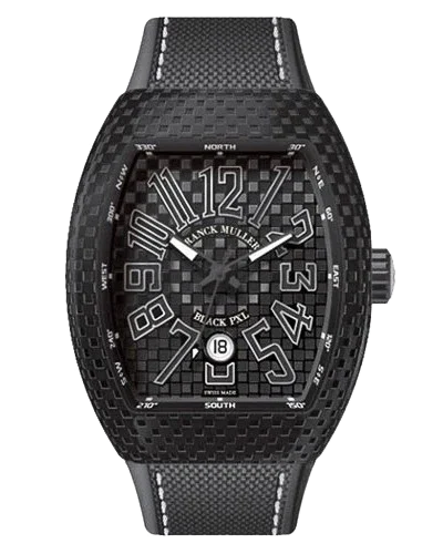 Franck Muller Vanguard PXL V45-SC-DT-BLACK-PXL-AC-NR