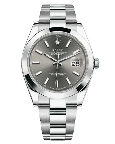 Rolex Datejust 126300-0007