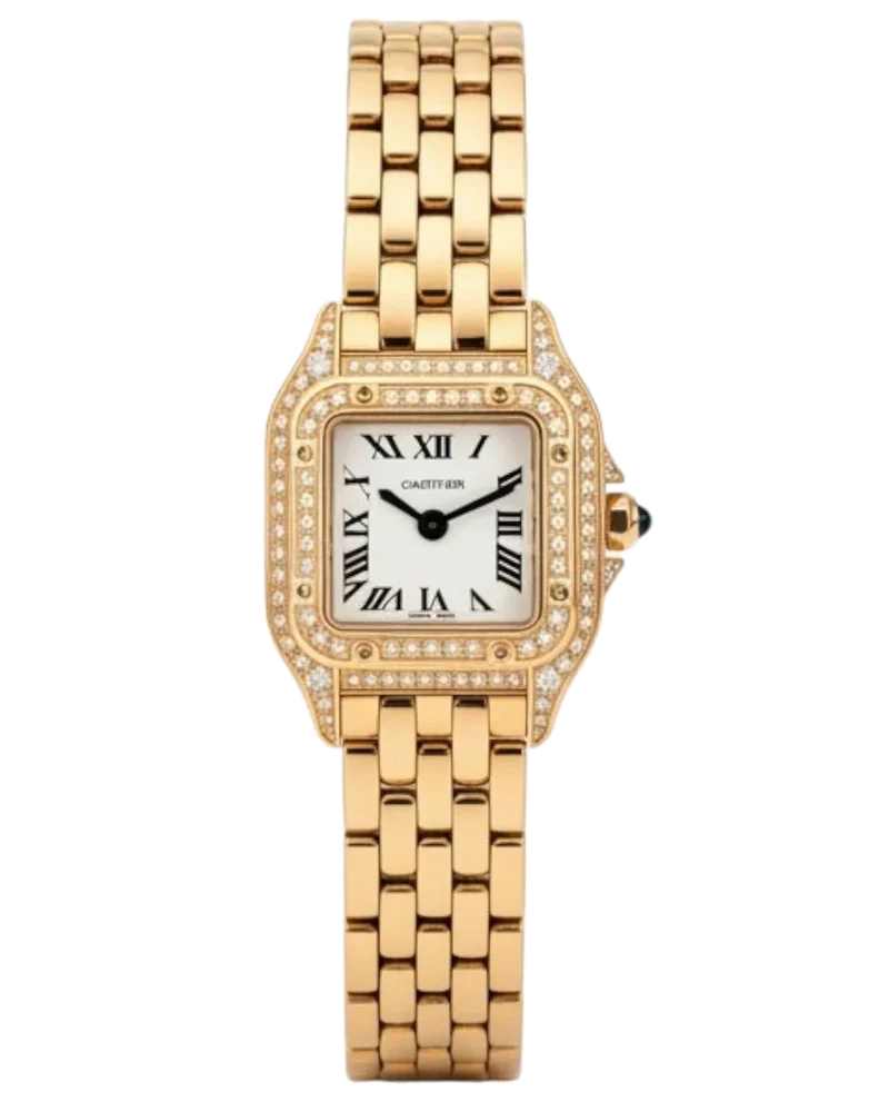 Cartier Panthère Mini 19 Quartz