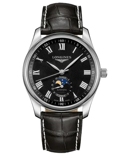 Longines Master Collection Moonphase L2.909.4.51.7