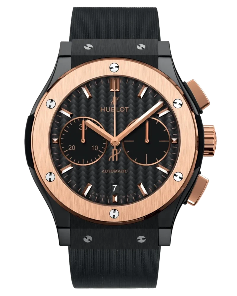 Hublot Classic Fusion Chronograph King Gold 45mm 521.CO.1781.RX