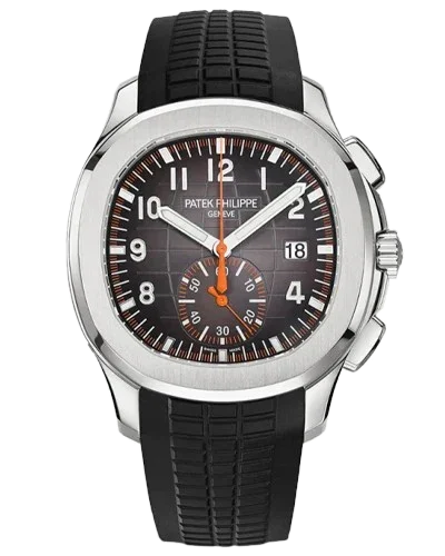 Patek Philippe Aquanaut Chronograph 5968A-001 Black