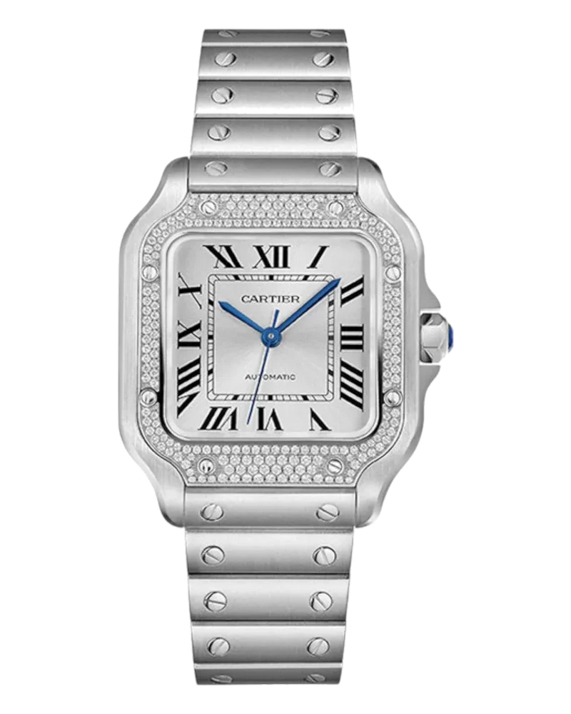 Cartier Santos De Cartier 35 W4SA0005