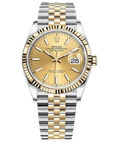 Rolex Datejust 126233-0015