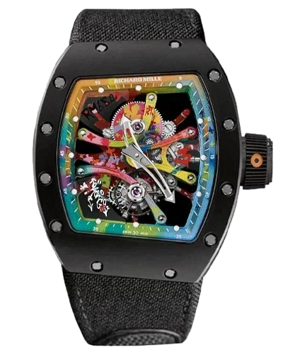 Richard Mille Tourbillon Cyril Kongo RM 68-01