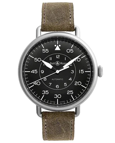 Bell & Ross Vintage BRWW192-MIL/SCA