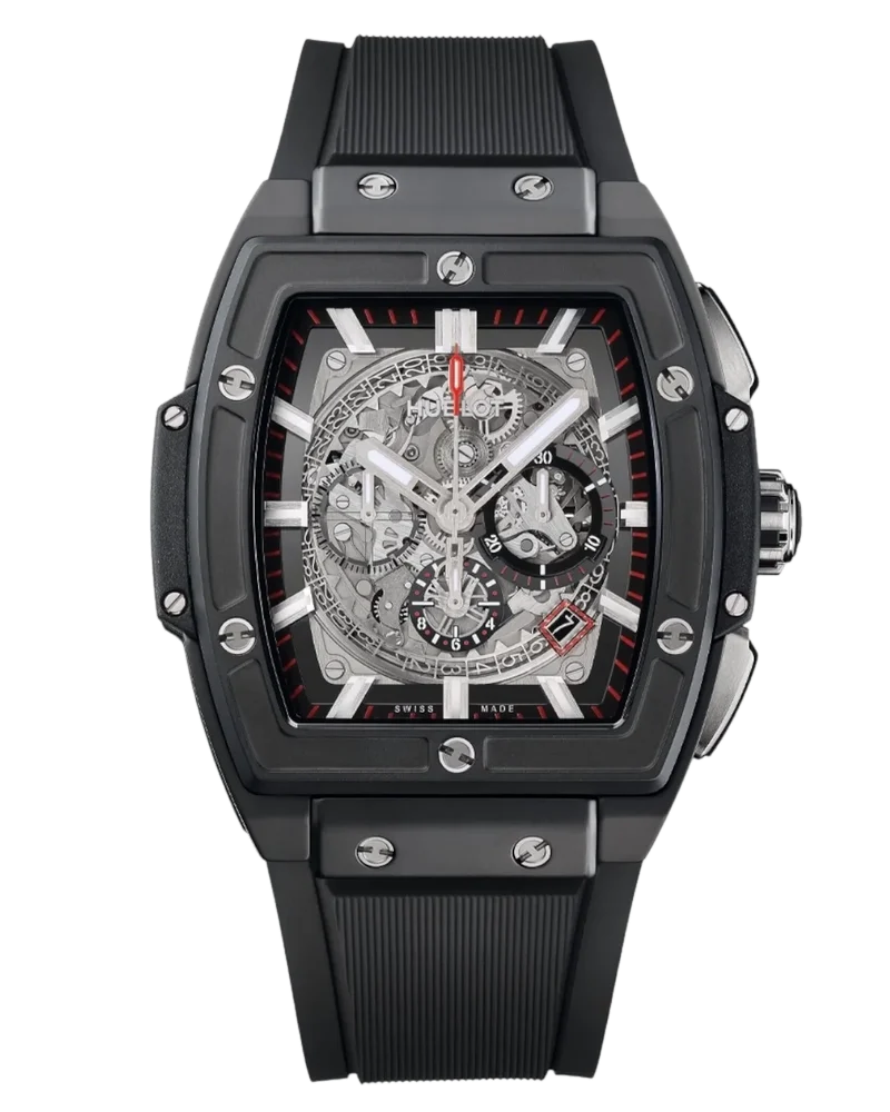 Hublot Spirit of Big Bang 45 Black Magic 601.CI.0173.RX