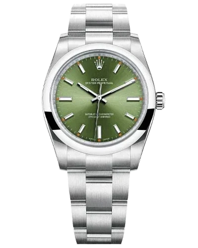 Rolex Oyster Perpetual 114200-0021