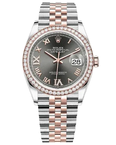 Rolex Datejust 126281RBR-0011