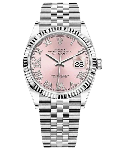 Rolex Datejust 126234-0031