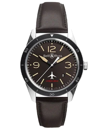 Bell & Ross Vintage BRV123-FALCON/SCA