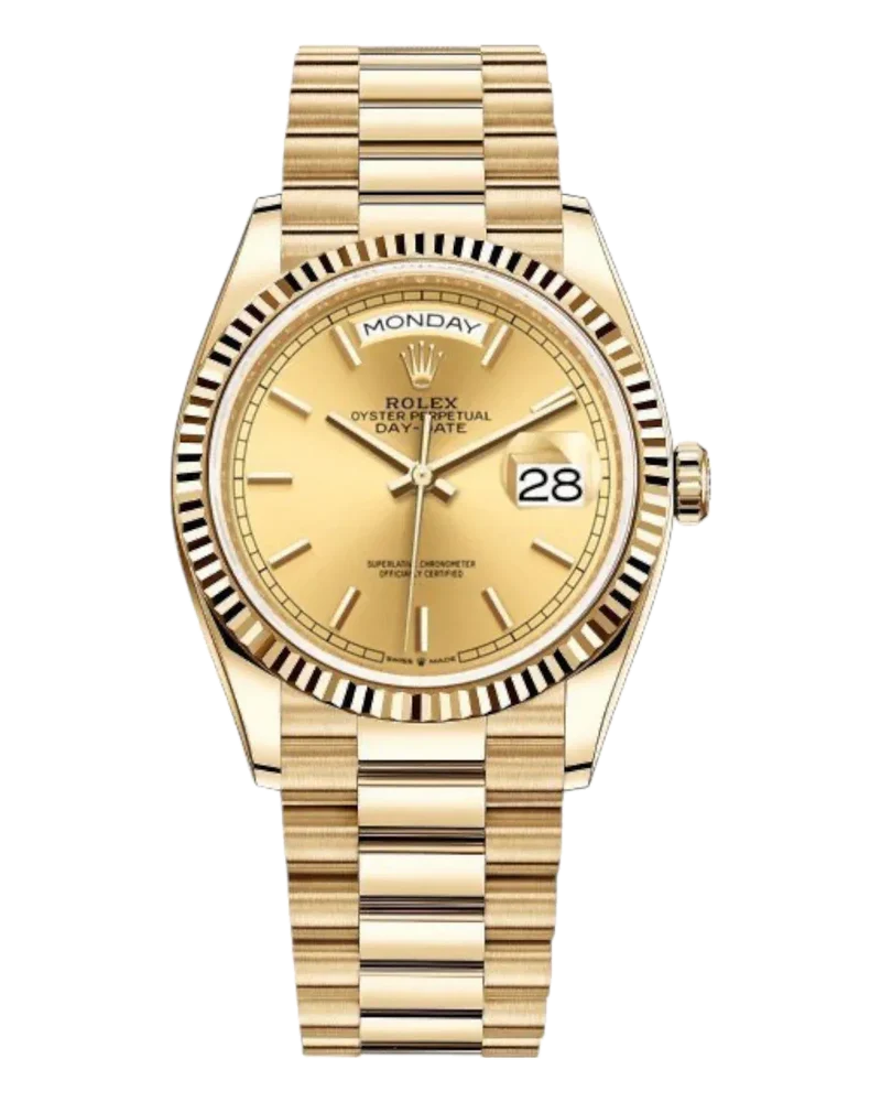 Rolex Day-Date Ladies 128238-0045