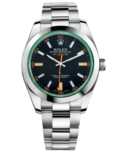 Rolex Milgauss 116400GV-0001