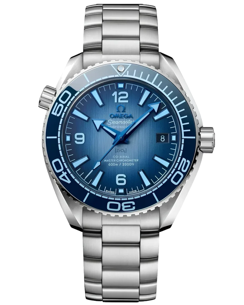 Omega Seamaster Planet Ocean 6000m Co‑Axial Master Chronometer 39,5mm 215.30.40.20.03.002