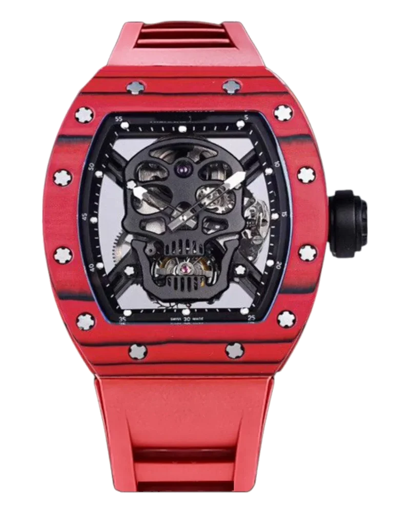 Richard Mille RM052 Skull Tourbillon RM-0512