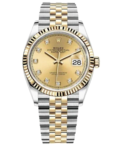 Rolex Datejust 126233-0017