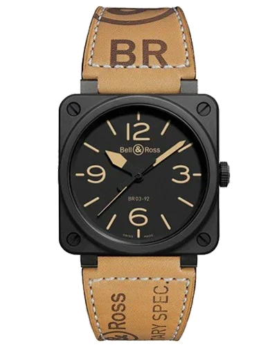 Bell & Ross Instruments BR0192-HERITAGE