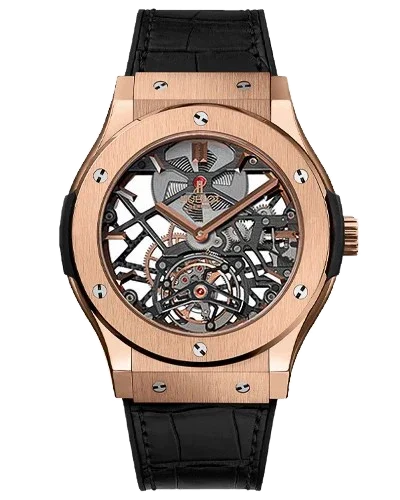 Hublot Classic Fusion Tourbillon 505.OX.0180.LR