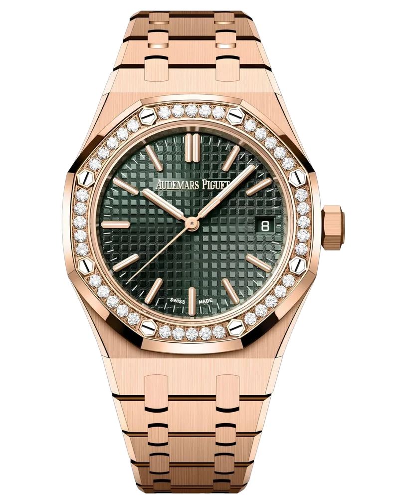 Audemars Piguet Royal Oak Selfwinding 15551OR.ZZ.1356OR.06
