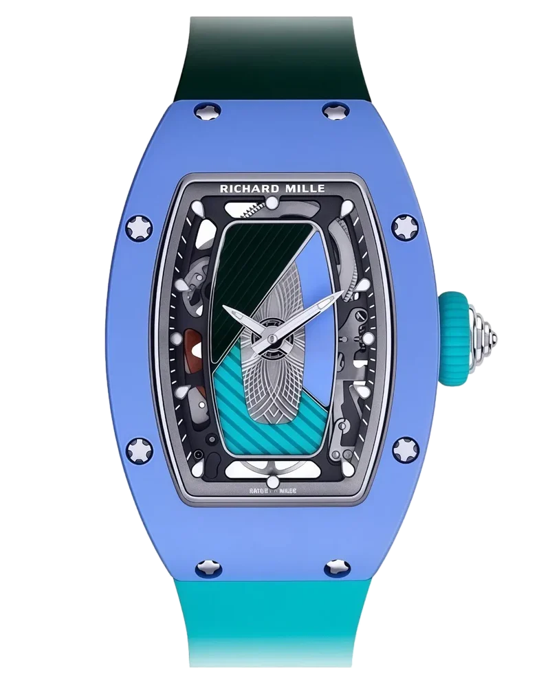 Richard Mille Pastel Blue RM 07-01