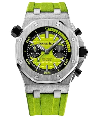 Audemars Piguet Royal Oak Offshore Diver Chronograph 26703ST.OO.A038CA.01
