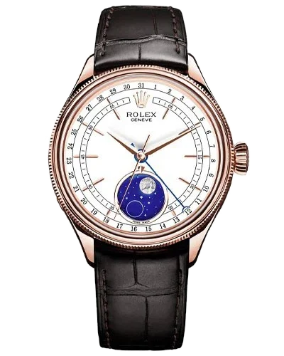 Rolex Cellini Moonphase 50535-0002