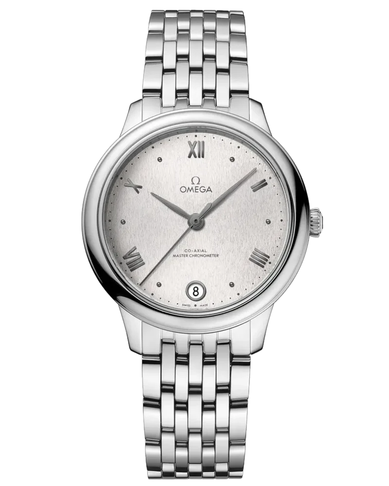 Omega De Ville Prestige Co‑Axial Master Chronometer 34mm 434.10.34.20.02.001