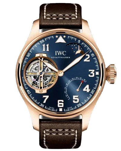 IWC Big Pilot’s Watch Constant-Force Tourbillon IW590303