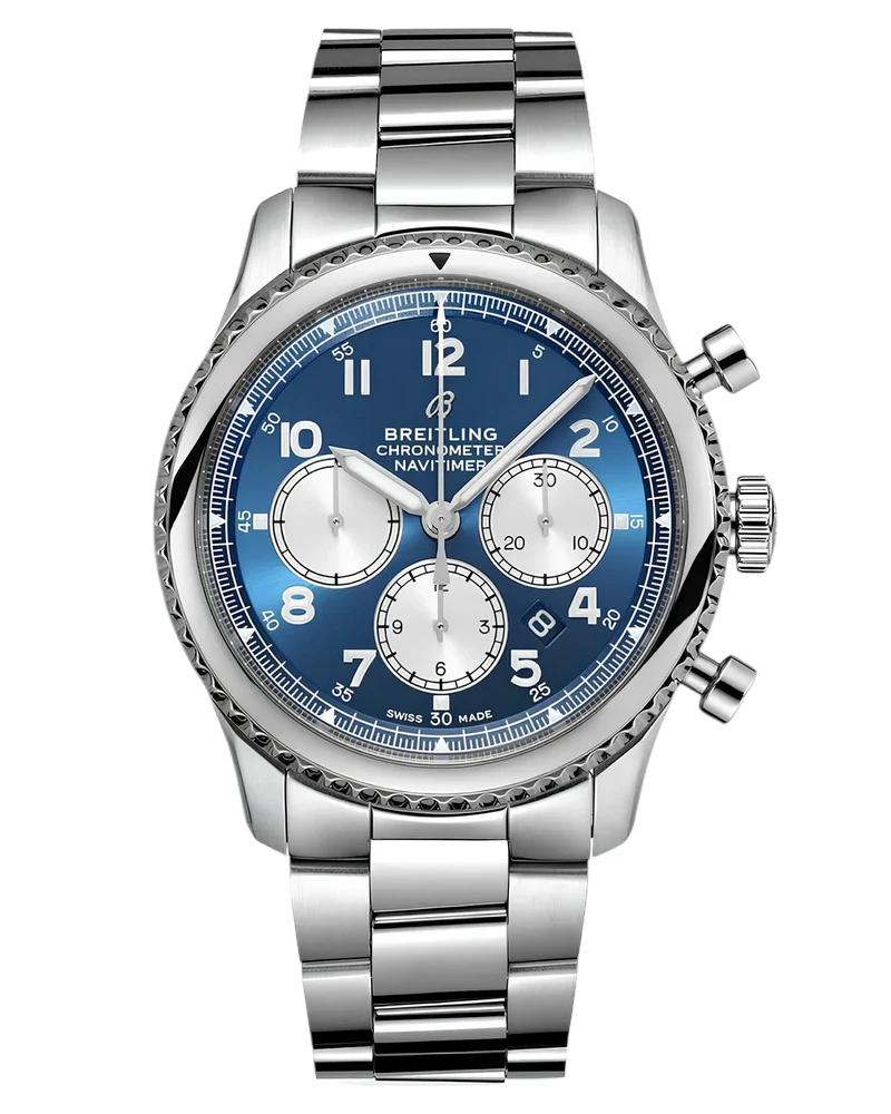 Breitling Aviator 8 B01 Chronograph 43 mm AB0117131C1A1