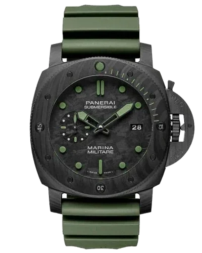 Panerai Submersible Carbotech PAM00961
