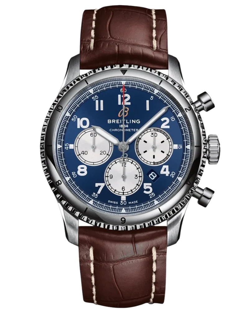 Breitling Aviator 8 B01 Chronograph 43 AB0117131C1P2
