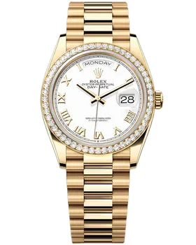 Rolex Day-Date 128348RBR-0042