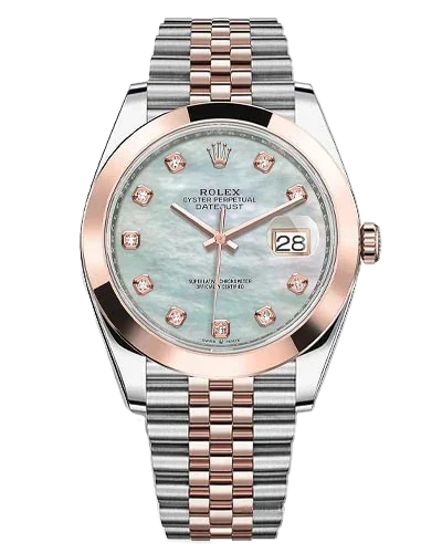 Rolex Datejust 126301-0014