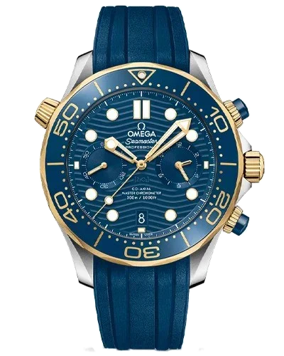 Omega Seamaster Diver 300M Chronograph 210.22.44.51.03.001